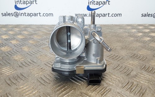 Toyota yaris mk4 - throttle, body