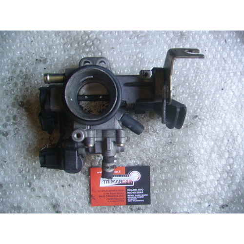Throttle body toyota - yaris, 1