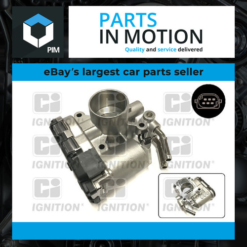 Throttle body fits - throttle,