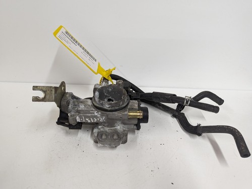 Toyota yaris throttle body - toyota,