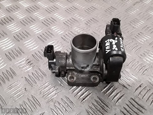 2008 toyota yaris throttle - 2008,