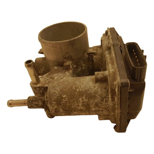 Toyota yaris throttle body - toyota,