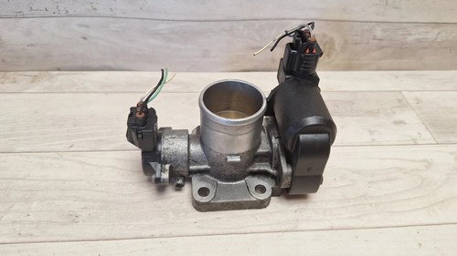Toyota yaris throttle body - throttle,